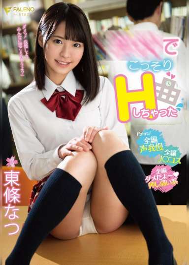 学校でこっそりHしちゃった 東條なつ