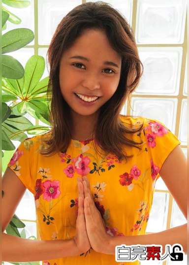 ウブな反応が可愛いタイ人美少女とSEX