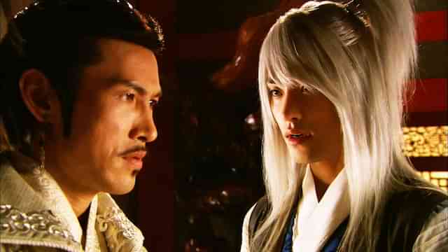 武士の約束