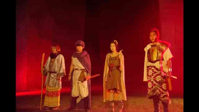 「勇者ヨシヒコと導かれし七人」の動画視聴・あらすじ UNEXT