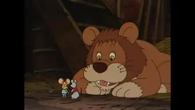 夢見るトッポ ジージョ やさしいライオン の動画視聴 あらすじ U Next