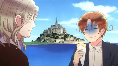 ヘタリア The Beautiful World 第15話 A Bientot また会いましょう の動画視聴 あらすじ U Next