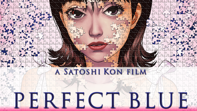 PERFECT BLUE 動画