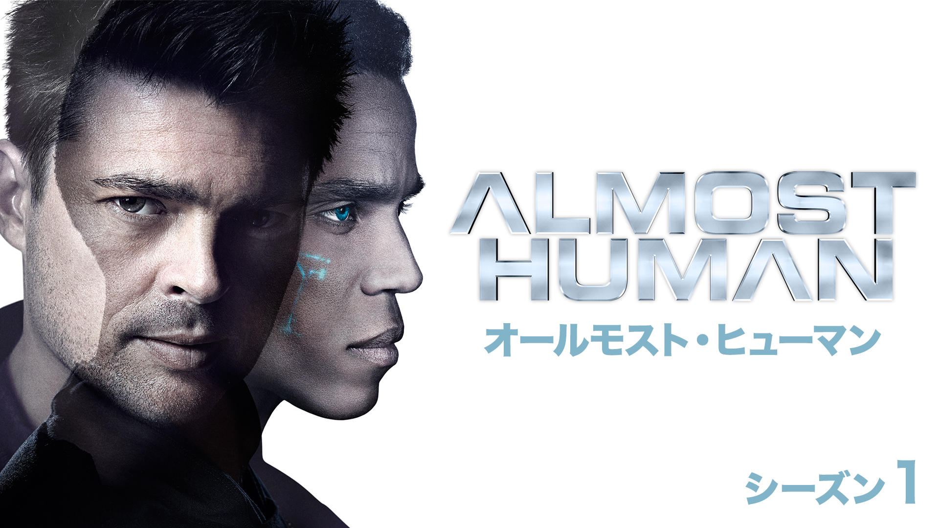ALMOST HUMAN／オールモスト・ヒューマン 動画