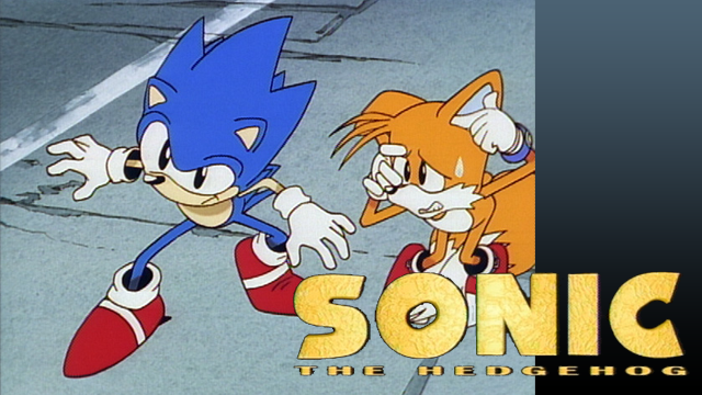 ソニック・ザ・ヘッジホッグの動画 - Sonic Toon ソニックトゥーン