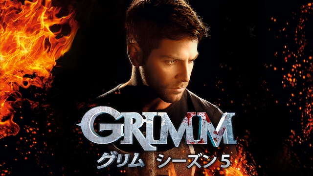 GRIMM／グリム シーズン5 動画