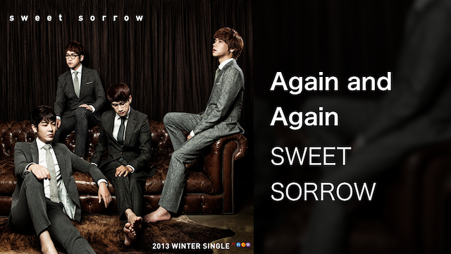 【MV】Again and Again／SWEET SORROWの動画 - 【MV】My shoes／SWEET SORROW