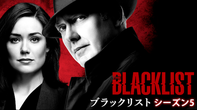 BLACKLIST／ブラックリスト シーズン5 動画