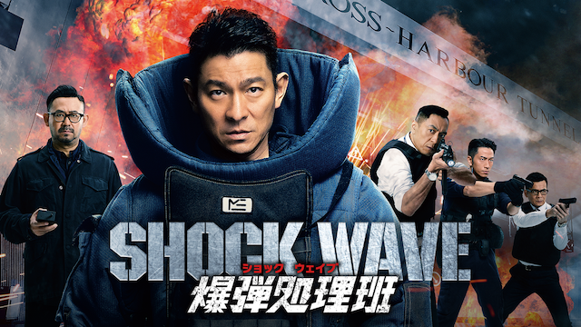 SHOCK WAVE ショックウェイブ 爆弾処理班 動画
