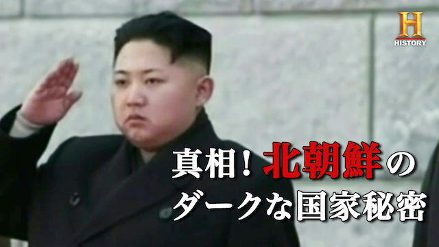 真相! 北朝鮮のダークな国家秘密 動画