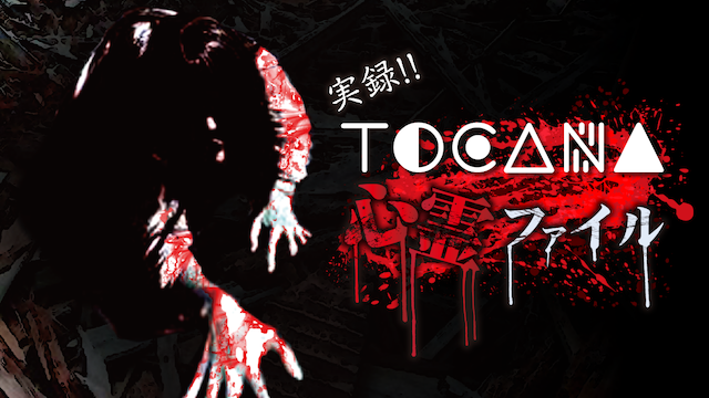 実録!!TOCANA 心霊ファイル 動画