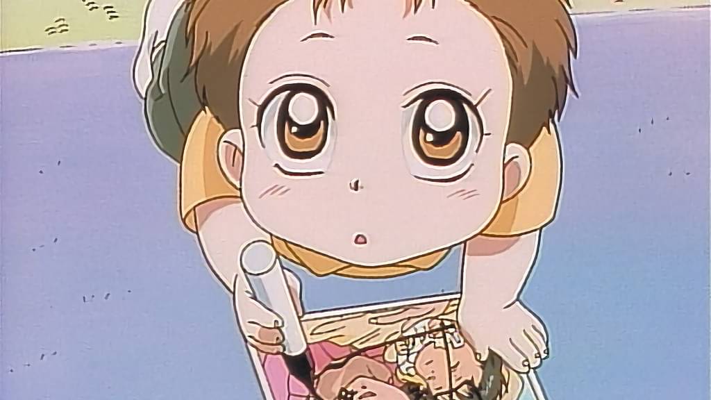 赤ちゃんと僕