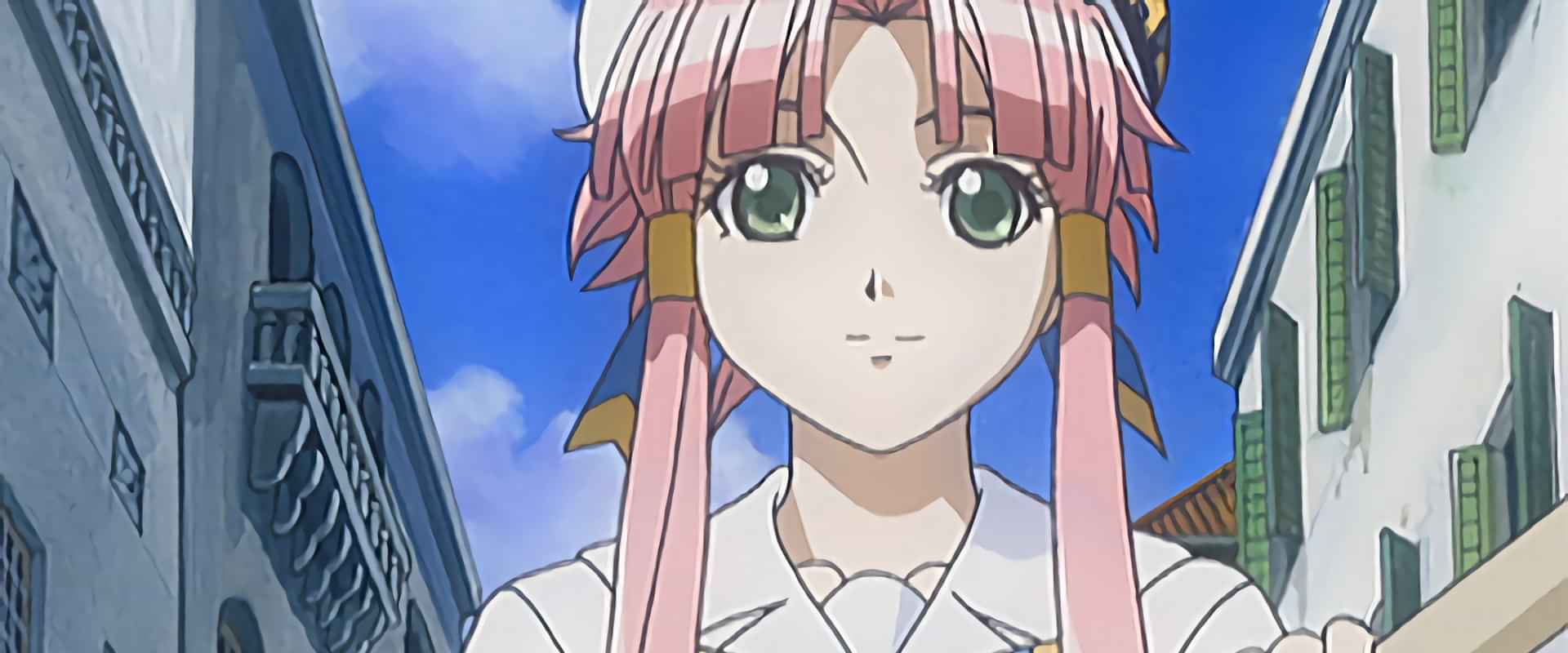 「ARIA The ANIMATION」の動画視聴・あらすじ UNEXT