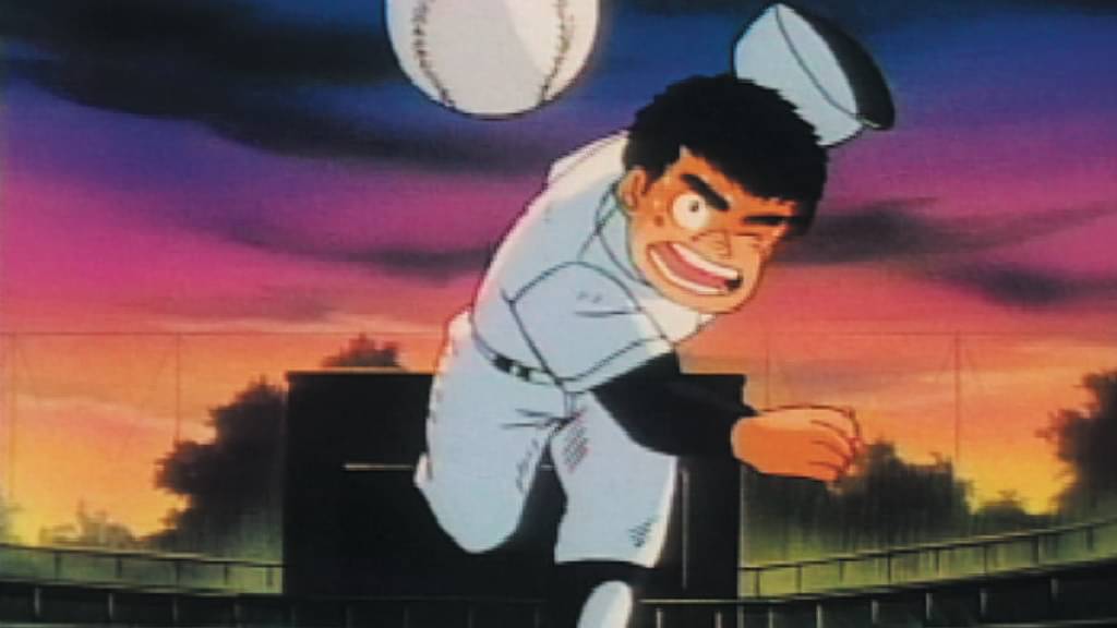 名門!第三野球部