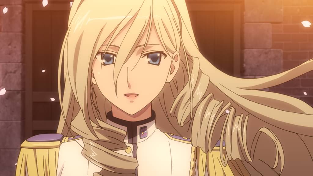 ワルキューレロマンツェ