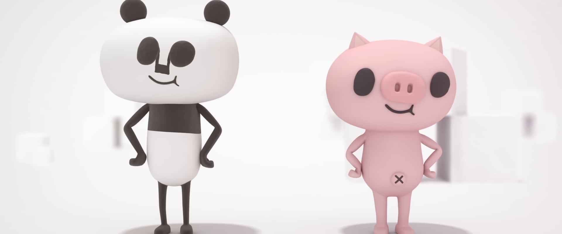 「パパンがパンダ」の動画視聴・あらすじ UNEXT