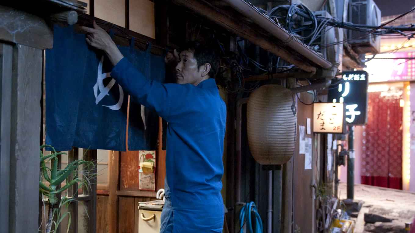 「深夜食堂」の動画視聴・あらすじ UNEXT