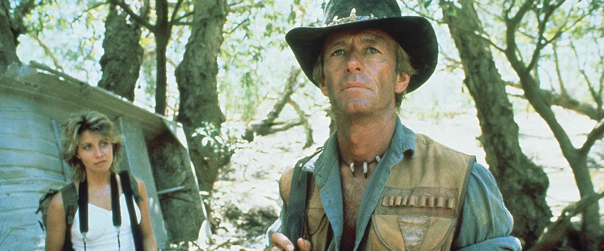 「クロコダイル・ダンディー2」の動画視聴・あらすじ UNEXT