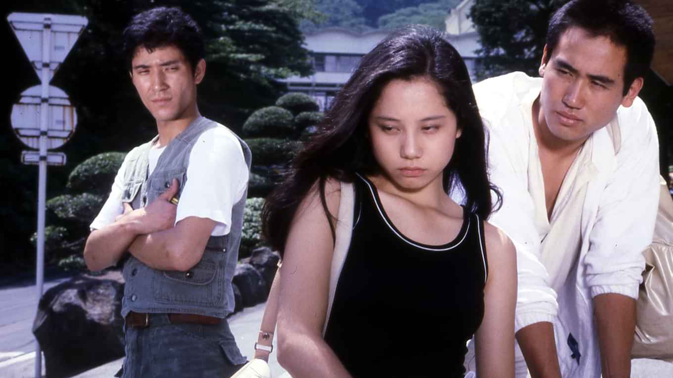 「十八歳、海へ」の動画視聴・あらすじ UNEXT