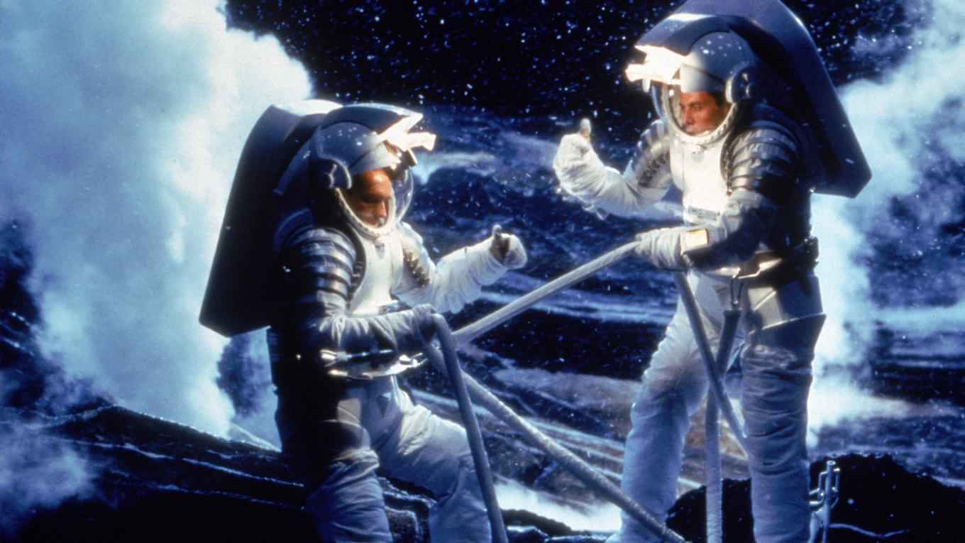 「ディープ・インパクト」の動画視聴・あらすじ UNEXT