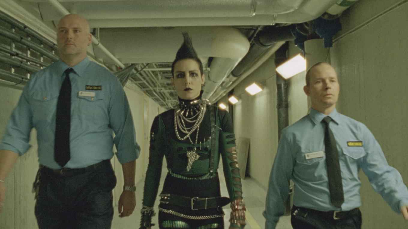 「ミレニアム3」の動画視聴・あらすじ UNEXT