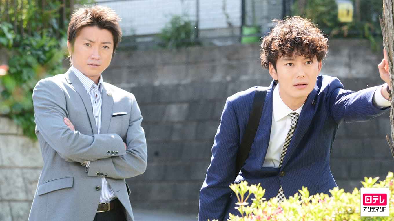 「ST 赤と白の捜査ファイル」の動画視聴・あらすじ UNEXT