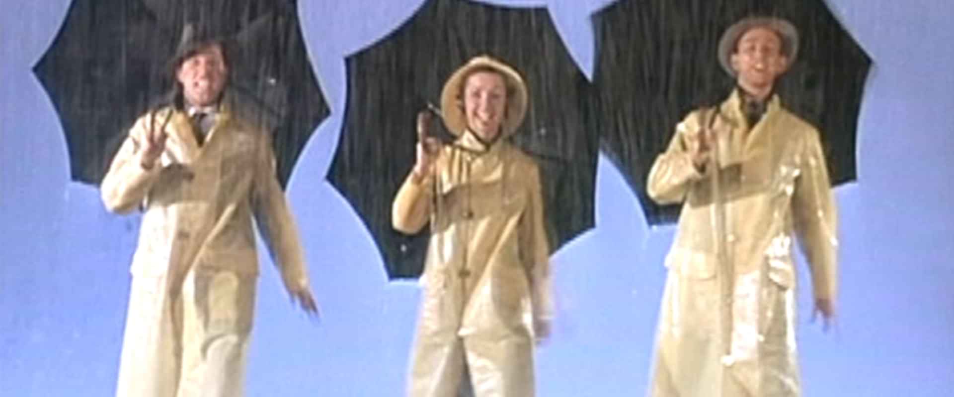 「雨に唄えば」の動画視聴・あらすじ UNEXT