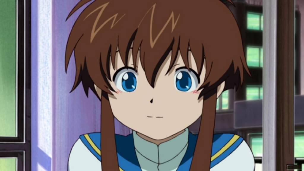 機動天使エンジェリックレイヤー