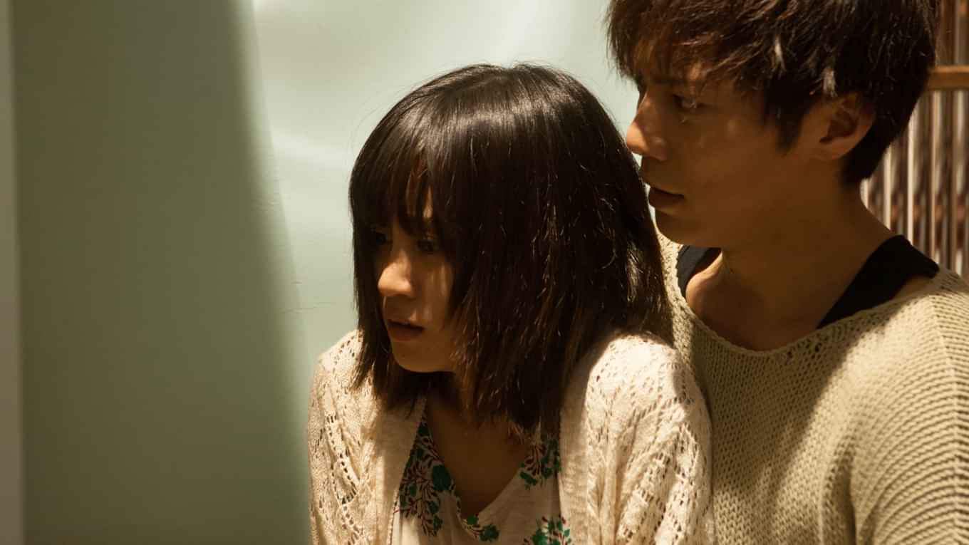 「クロユリ団地」の動画視聴・あらすじ UNEXT