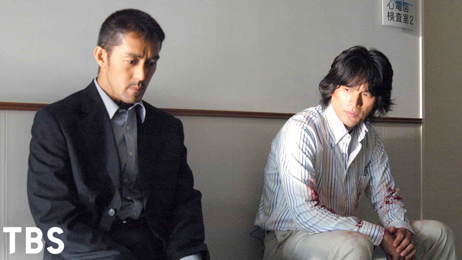 「逃亡者」の動画視聴・あらすじ UNEXT