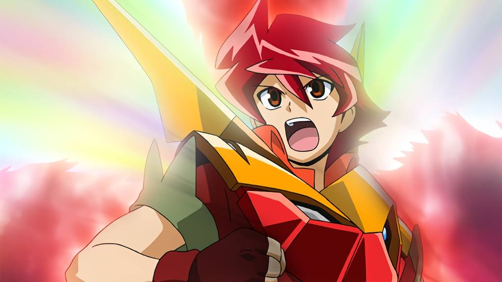 バトルスピリッツ 少年激覇ダン