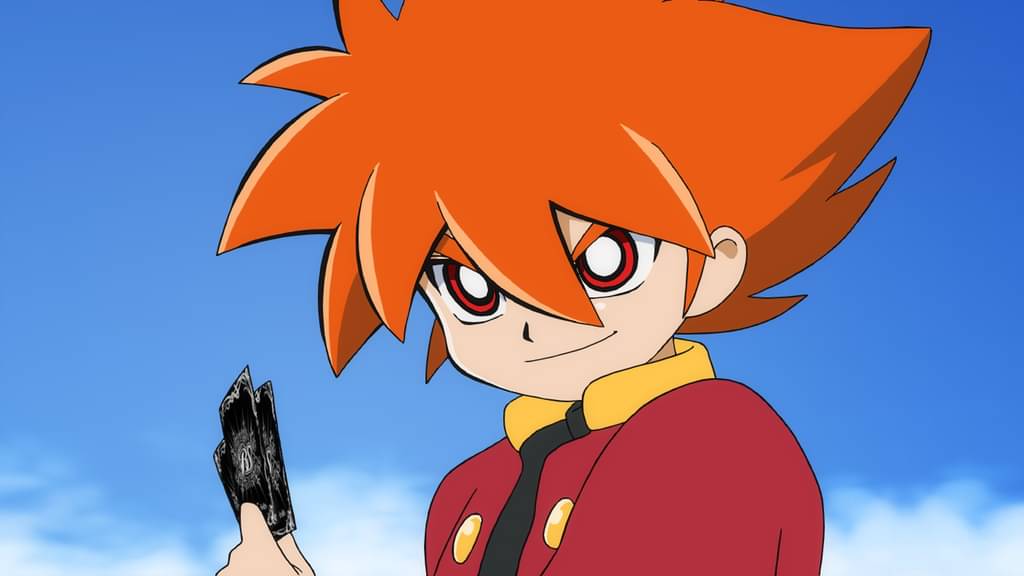 バトルスピリッツ 少年突破バシン