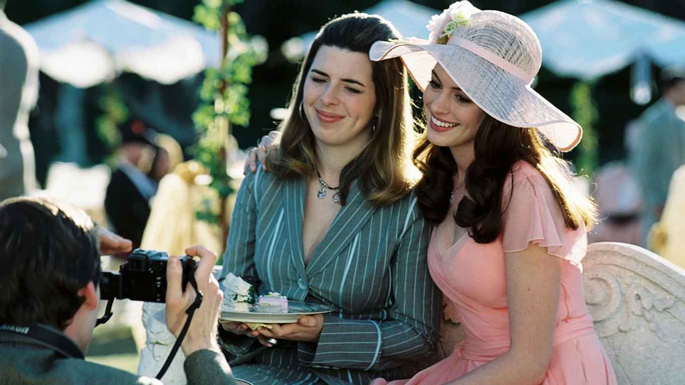 「プリティ・プリンセス2／ロイヤル・ウェディング」の動画視聴・あらすじ UNEXT