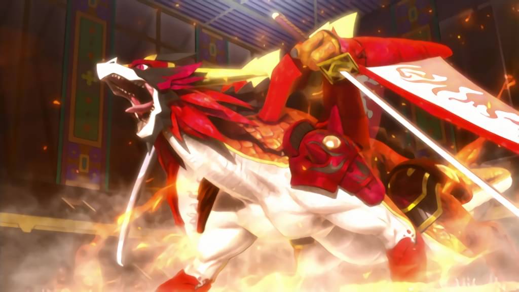 バトルスピリッツ 烈火魂<バーニングソウル>