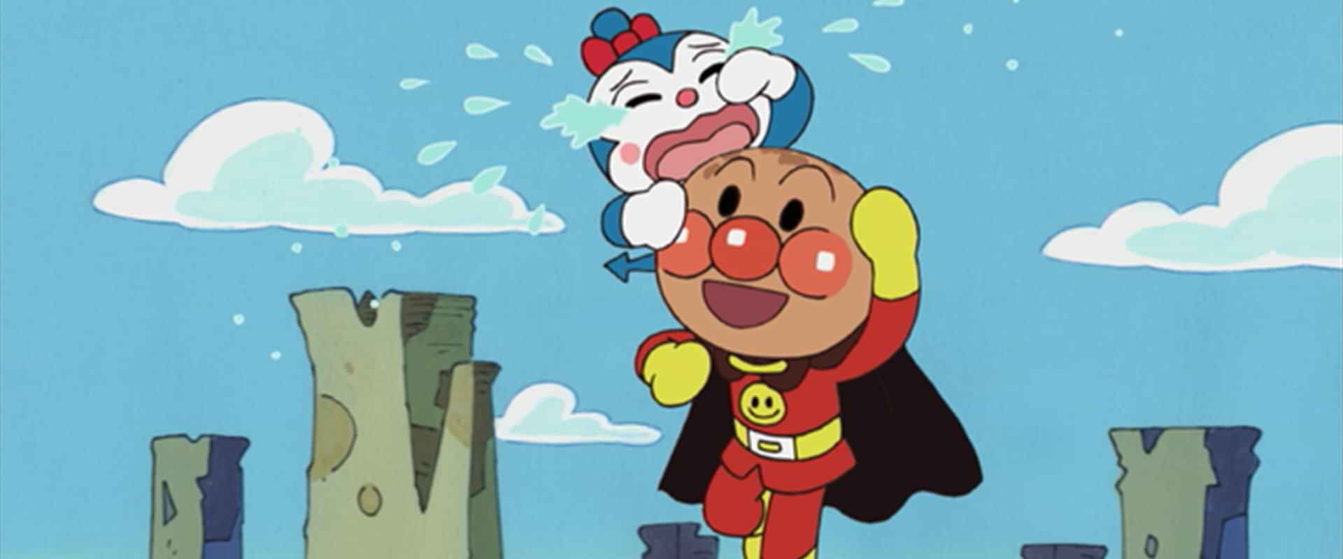 「映画 それいけ！アンパンマン コキンちゃんとあおいなみだ」の動画視聴・あらすじ UNEXT