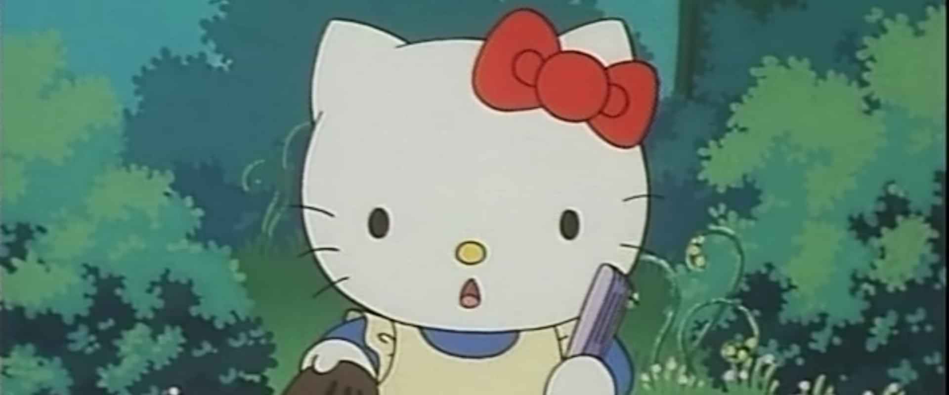 「サンリオ世界名作映画館 ハローキティの不思議の国のアリス／けろけろけろっぴのガリバーの冒険」の動画視聴・あらすじ UNEXT