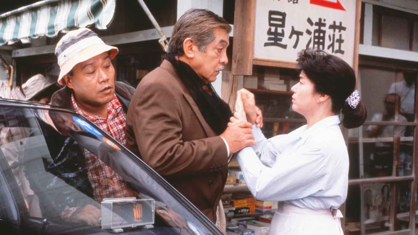 「釣りバカ日誌3」の動画視聴・あらすじ UNEXT