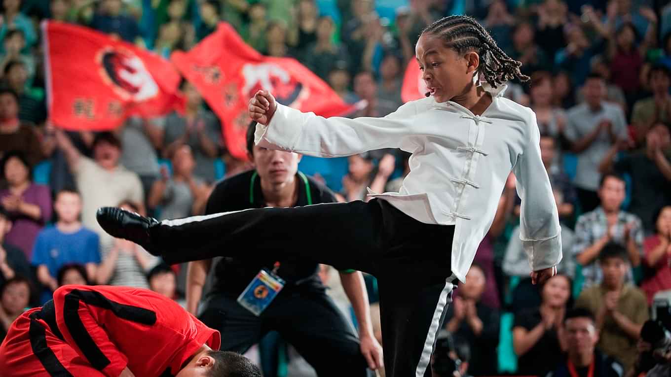 「ベスト・キッド(2010)」の動画視聴・あらすじ UNEXT