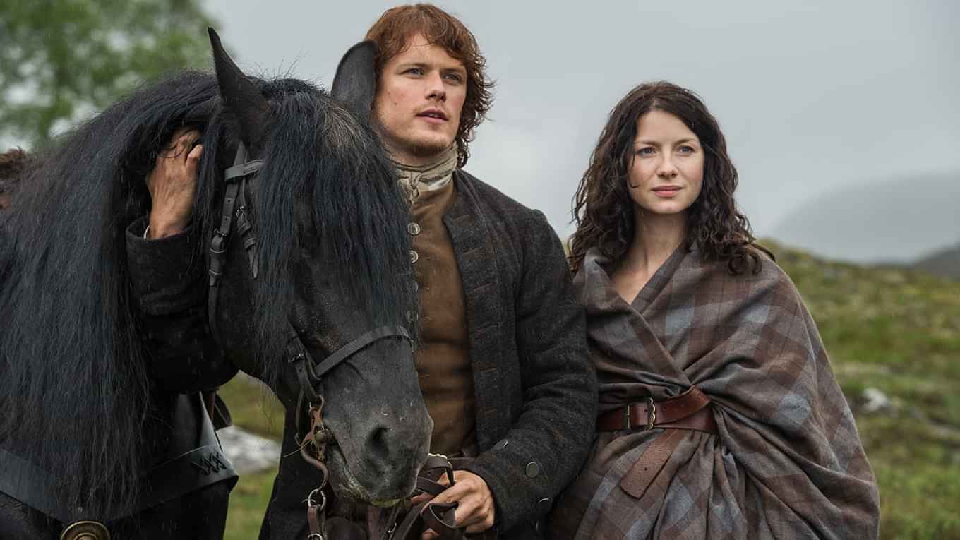 「アウトランダー シーズン1」の動画視聴・あらすじ UNEXT