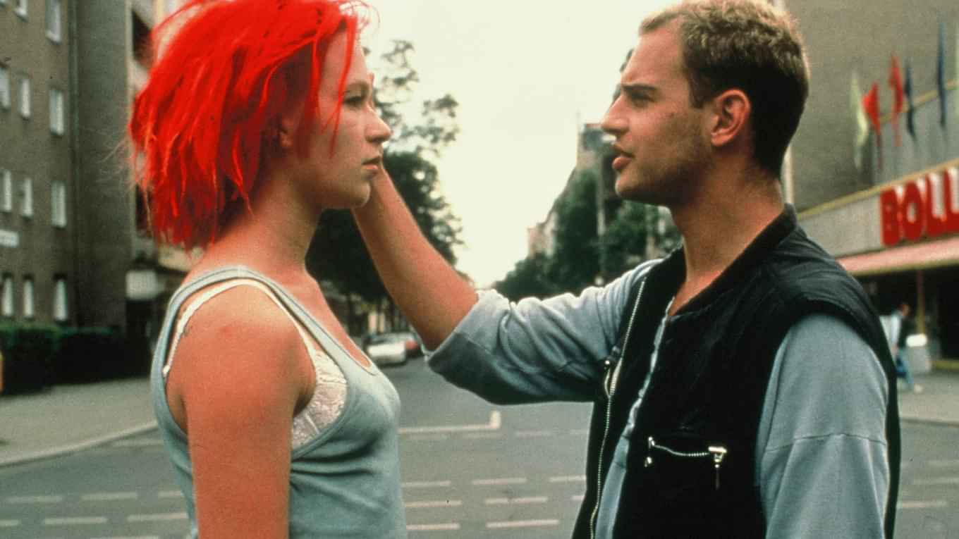 「ラン・ローラ・ラン」の動画視聴・あらすじ UNEXT