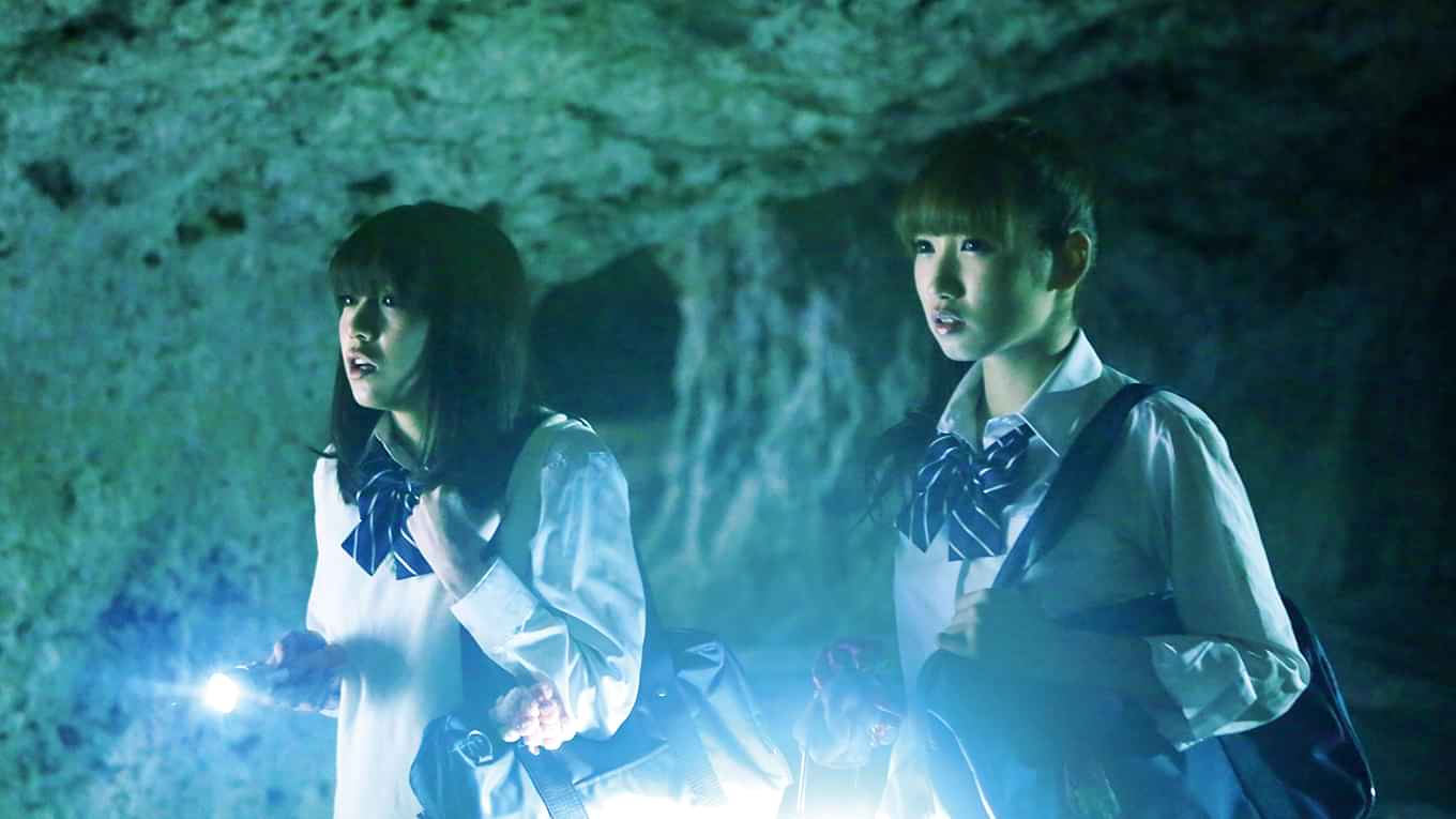 「心霊写真部 劇場版」の動画視聴・あらすじ UNEXT