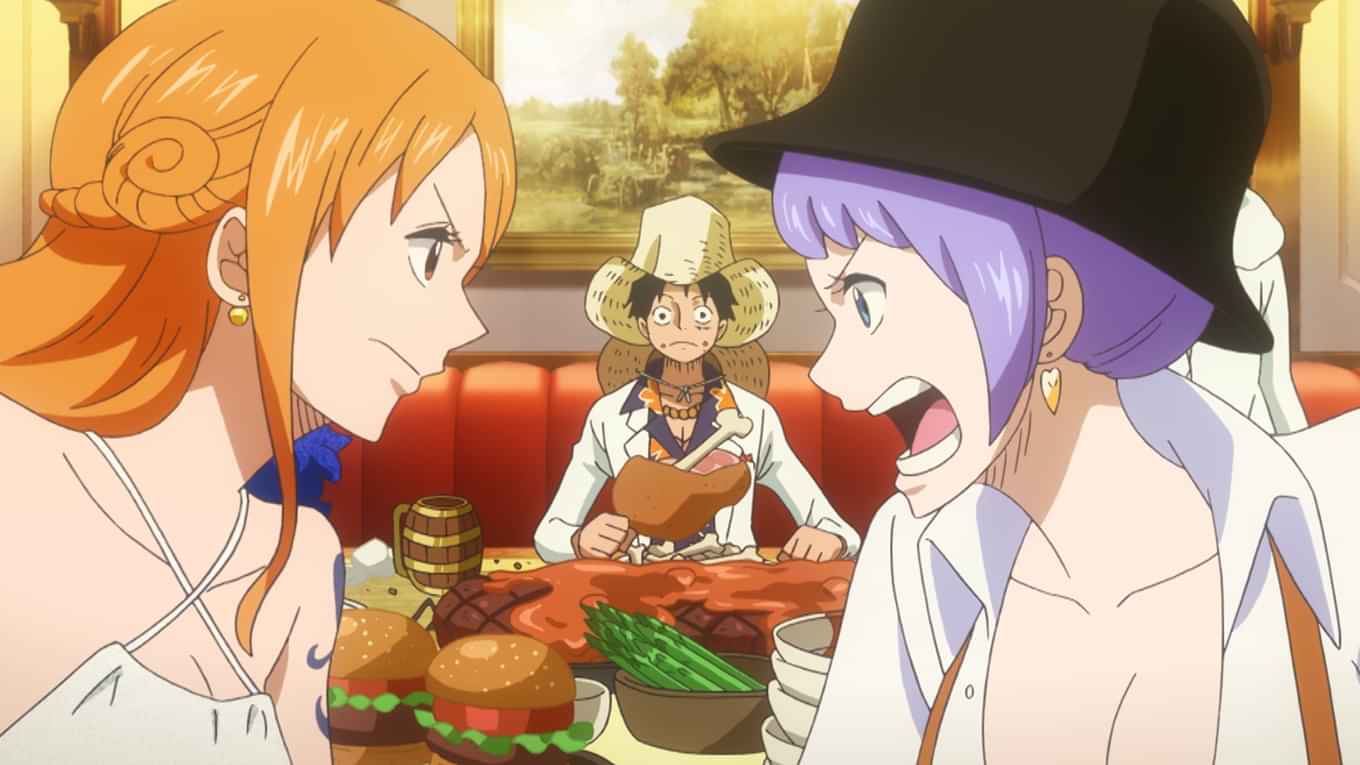 「ONE PIECE FILM GOLD」の動画視聴・あらすじ UNEXT