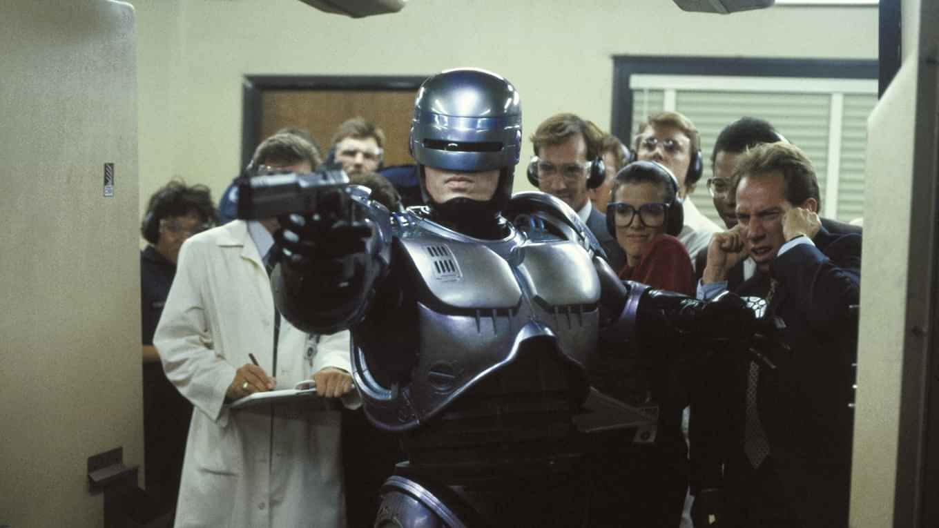 「ロボコップ」の動画視聴・あらすじ UNEXT