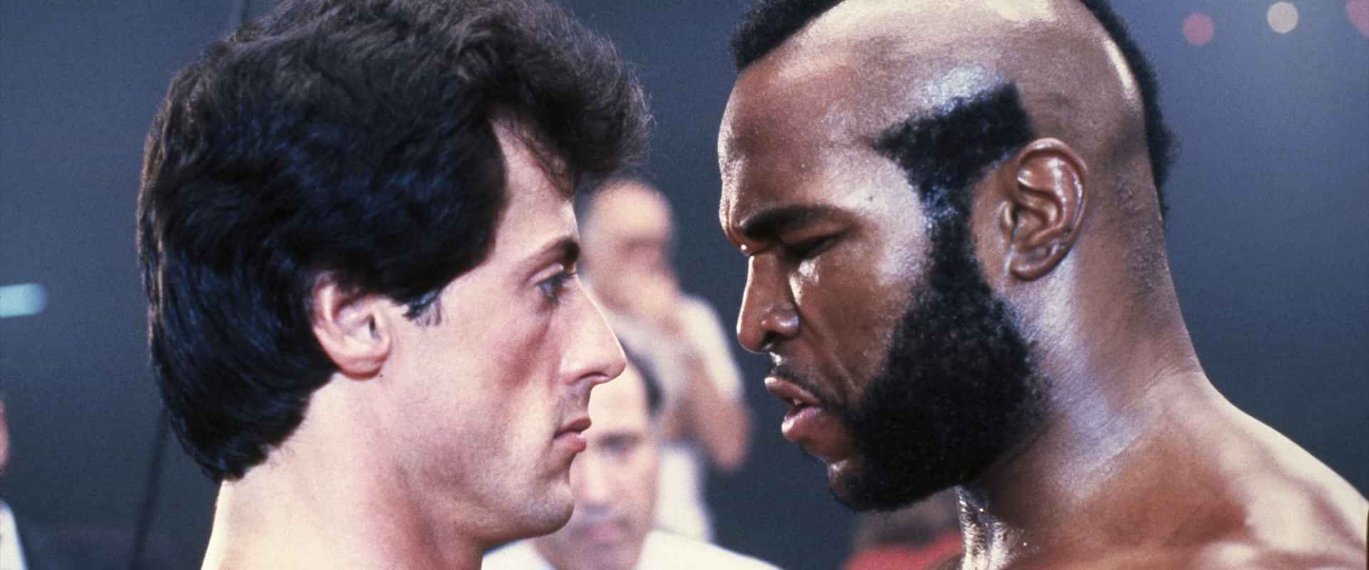 「ロッキー3」の動画視聴・あらすじ UNEXT