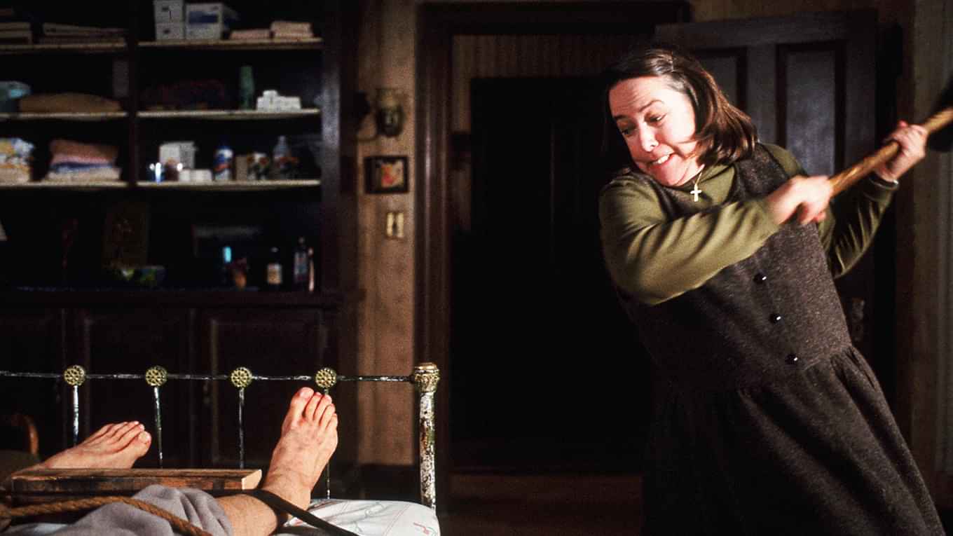 「ミザリー」の動画視聴・あらすじ UNEXT