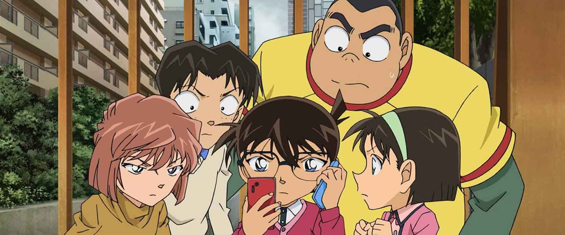 名探偵コナン20シリーズ