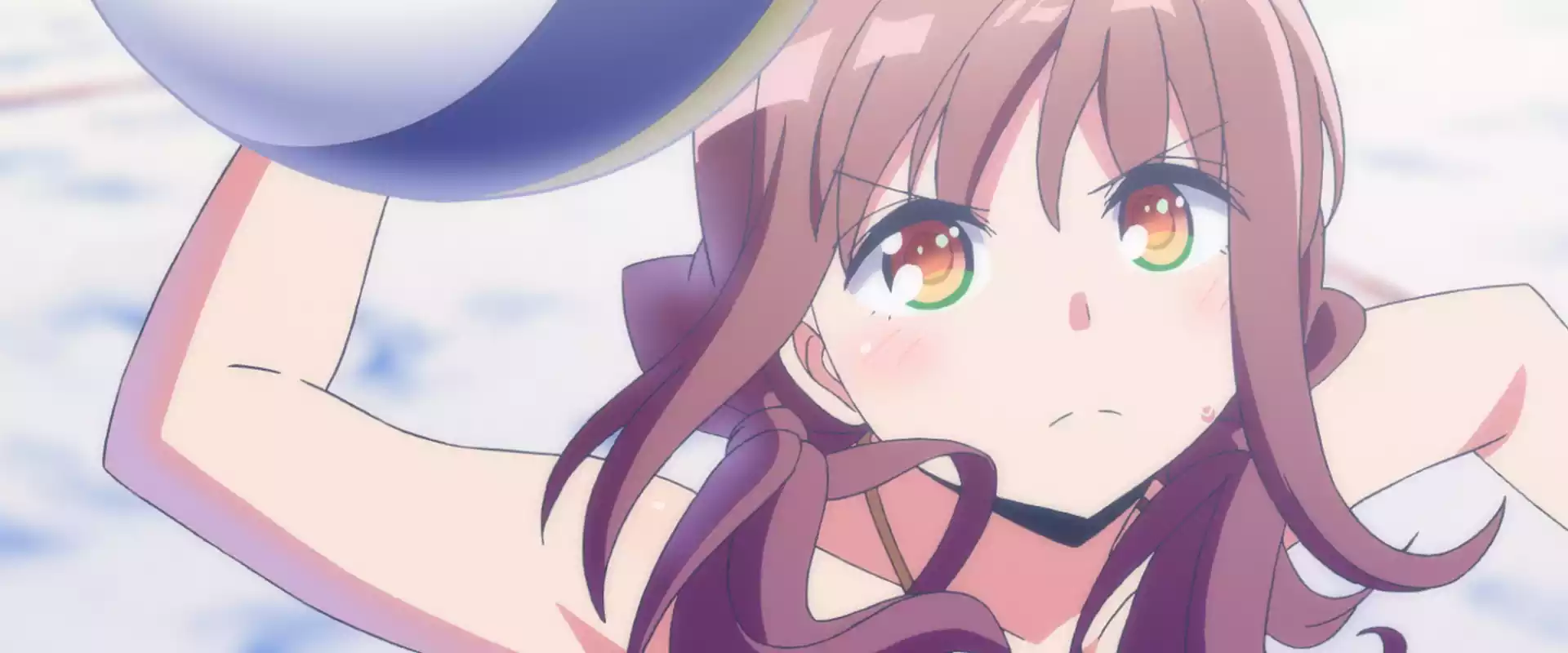 はるかなレシーブ