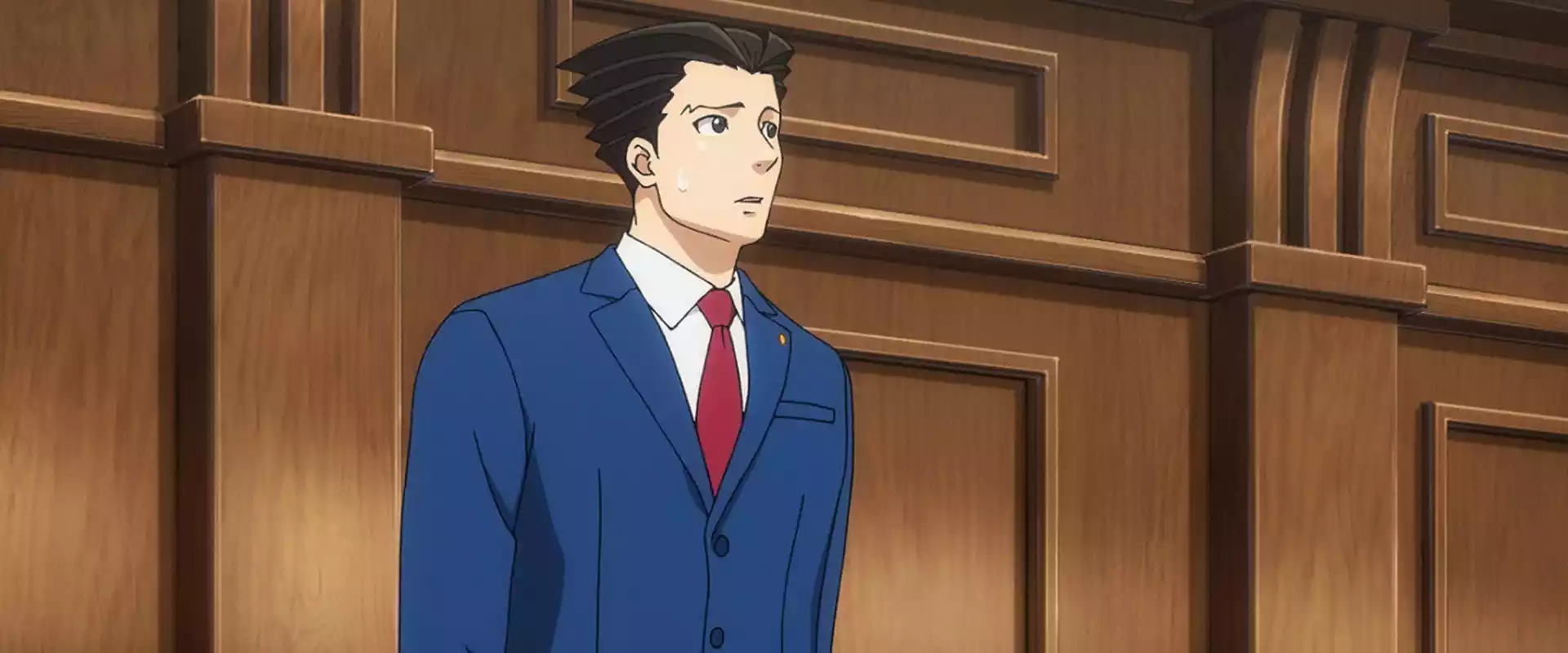 逆転裁判~その「真実」、異議あり!~Season2(第2期)