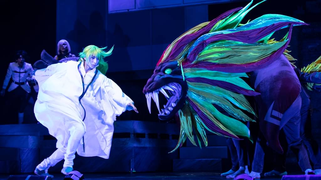 Fate/Grand Order THE STAGE -絶対魔獣戦線バビロニア- 男性マスターver.