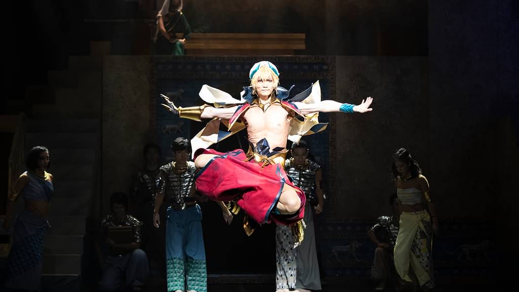 Fate/Grand Order THE STAGE -絶対魔獣戦線バビロニア- 女性マスターver.